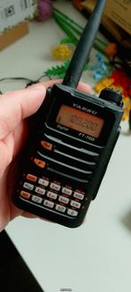 C4FM Yeasu FT70DE, Ophalen, Zo goed als nieuw, Portofoon of Walkie-talkie, Handsfree-functie