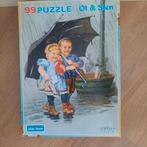 OT EN SIEN PUZZLE, Ophalen, Meer dan 50 stukjes, Gebruikt, 6 jaar of ouder