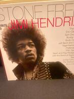 2 lp Stone Free A Tribute To Jimi Hendrix record store day, Ophalen of Verzenden, Zo goed als nieuw, 12 inch, Poprock