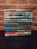 Wolf kinderboeken 12 stuks, Boeken, Ophalen of Verzenden