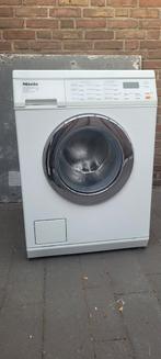 Miele wasmachine Softcare W3933, Witgoed en Apparatuur, Wasmachines, Ophalen, Zo goed als nieuw, 85 tot 90 cm