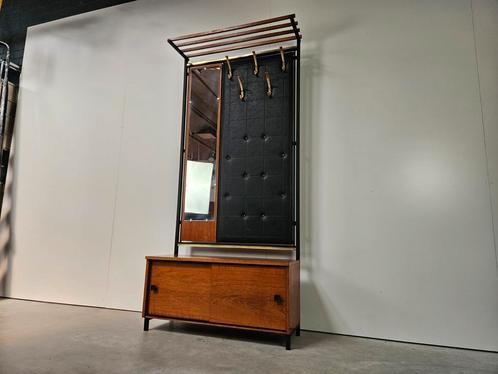 Vintage losstaande kapstok, zeer praktisch, Huis en Inrichting, Woonaccessoires | Kapstokken, Gebruikt, Wandkapstok, 150 tot 200 cm
