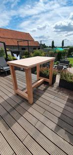 Stoere bartafel douglas hout iedere gewenste maat, Verzenden, Nieuw, Rechthoekig, Hout