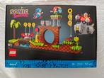 LEGO 21331 Sonic the Hedgehog - Green Hill Zone Lego - Nieuw, Kinderen en Baby's, Ophalen, Nieuw, Complete set, Lego