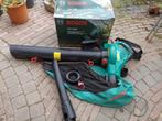 Bosch ALS 2400 elektrische bladblazer/zuiger, Ophalen, Zo goed als nieuw, Elektrisch