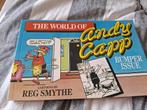 The World of Andy Capp - Bumper Issue, Eén stripboek, Ophalen of Verzenden, Zo goed als nieuw, Reg Smythe
