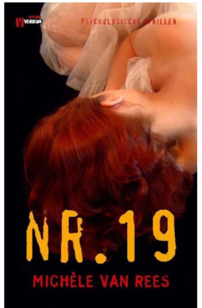 Michele van Rees - Nr. 19, Boeken, Thrillers, Zo goed als nieuw, Ophalen of Verzenden