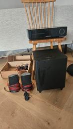 Moet weg! Harman Kardon dolbi surround 2.1 cinema set, Ophalen, Gebruikt, Overige merken