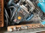 Complete houtbewerkingsset Bosch + Makita met freesbits, Ophalen, Gebruikt, Bovenfrees, Bosch