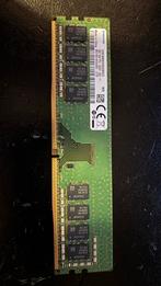Samsung 8 GB DDR4 2666Mhz ECC Registered Server RAM, Computers en Software, RAM geheugen, Gebruikt, DDR4, 8 GB, Ophalen of Verzenden