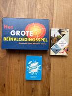 het groot beïnvloedingsspel, Ophalen of Verzenden, Zo goed als nieuw, Ontwikkelingspsychologie