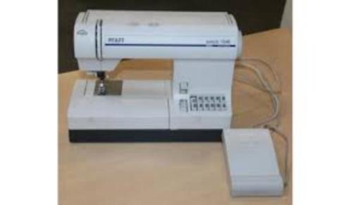 NIEUW  DUITSE TOPKWALITEIT  nu  BETAALBAAR  ZOMERDEAL, Hobby en Vrije tijd, Naaimachines en Toebehoren, Nieuw, Naaimachine, Overige merken