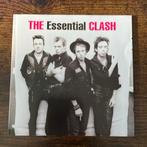 2CD The Clash - The Essential Clash, Ophalen of Verzenden, Zo goed als nieuw, Overige genres