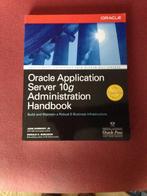 Oracle, Boeken, Verzenden, Zo goed als nieuw, Programmeertaal of Theorie