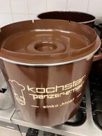 Weckpan 29 liter, Huis en Inrichting, Ophalen, Gebruikt