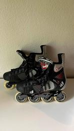 Ice hockey skeelers, skates maat 45, Ophalen, Zo goed als nieuw, Inline skates 4 wielen, Overige merken