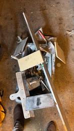 Metsel / stuc /gereedschap, Ophalen, Gebruikt