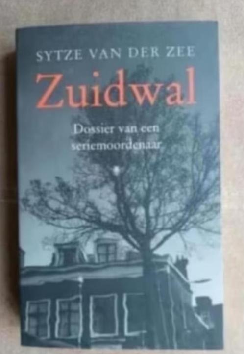 Zuidwal (True Crime) door Sytze van der Zee, Boeken, Biografieën, Zo goed als nieuw, Overige, Ophalen of Verzenden