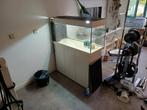 Juwwl Rio 180 100 cm aquarium met meubel en techniek, Dieren en Toebehoren, Vissen | Aquaria en Toebehoren, Ophalen, Gebruikt