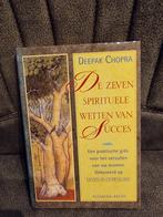 Deepak Chopra - De zeven spirituele wetten van succes, Ophalen, Zo goed als nieuw, Deepak Chopra