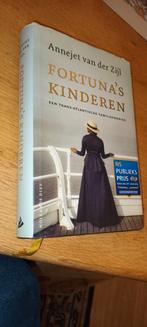 Fortuna's kinderen / Een trans-Atlantische familiekroniek, Ophalen of Verzenden, Gelezen, Zijl, Annejet van der, Nederland