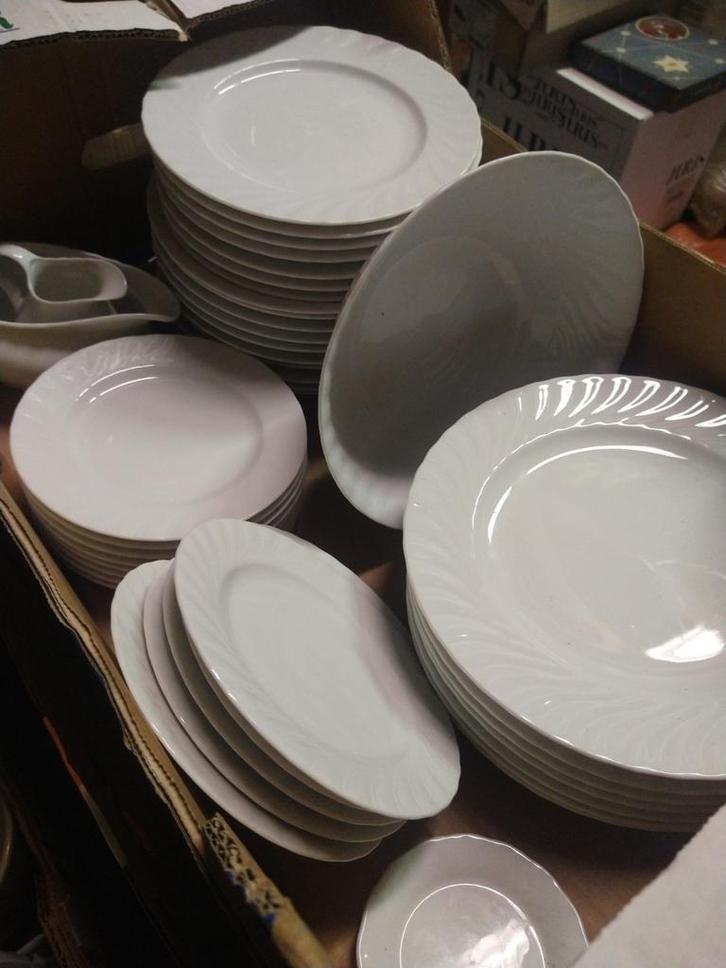 Seltmann Weiden Bavaria Regina compleet servies, Antiek en Kunst, Antiek | Servies compleet, Ophalen