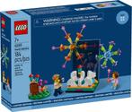 LEGO Seasonal - 40689 - Firework Celebrations (Limited Ed.), Ophalen of Verzenden, Nieuw, Complete set, Lego
