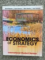 Economics of Strategy 9781118319185 Gratis, Gelezen, Wiley, Beta, Ophalen of Verzenden