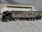 Mercedes Actros 1846 1:50 NZG Special Edition MB Nederland, Ophalen of Verzenden, Nieuw, Bus of Vrachtwagen, NZG