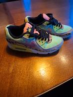 Nike Air Max 90 SE "Leopard/Mint Green 37.5, Overige kleuren, Nike, Ophalen of Verzenden, Sneakers of Gympen