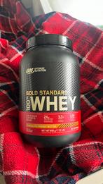 Gold standard optimum nutrition whey protein, Nieuw, Ophalen of Verzenden