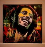 Bob Marley Dibond Schilderij, Ophalen of Verzenden