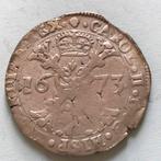 Patagon 1673 Brussel, Postzegels en Munten, Munten | Europa | Niet-Euromunten, Verzenden, Overige landen