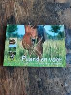 Paardenhouderij boek Paard en voer  ISBN 978-90-75280-58-6, Ophalen, Beta, Gelezen, MBO