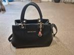 Turkse zwarte Michael Kors handtas, Ophalen of Verzenden, Zo goed als nieuw, Zwart, Handtas