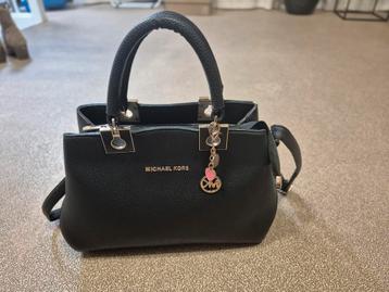 Turkse zwarte Michael Kors handtas beschikbaar voor biedingen