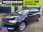 Skoda Rapid 1.2 TSI Greentech JOY Navi|Trekhaak|PDC v+a|stoe, Gebruikt, Met garantie (alle), Zwart, Origineel Nederlands