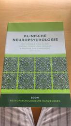 Paul Eling - Klinische neuropsychologie, Boeken, Ophalen of Verzenden, Zo goed als nieuw, Paul Eling; Joke Spikman; Rudolf Ponds; Roy Kessels