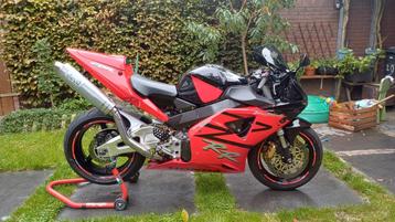 Honda CBR 954 RR Fireblade SC50 2002 38dkm beschikbaar voor biedingen