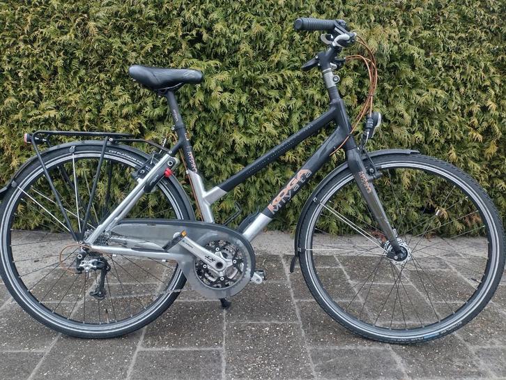 Koga Miyata Light Deluxe, Shimano XT, 50cm, Fietsen en Brommers, Fietsen | Dames | Sportfietsen en Toerfietsen, Gebruikt, Koga Miyata