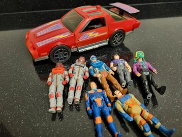M.A.S.K THUNDERHAWK ACTIEFIGUREN  beschikbaar voor biedingen
