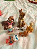 Disney and cartoon figures, Ophalen of Verzenden, Overige figuren, Gebruikt, Beeldje of Figuurtje