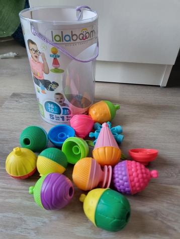 Lalaboom 5-in-1 Educatieve Kralen beschikbaar voor biedingen