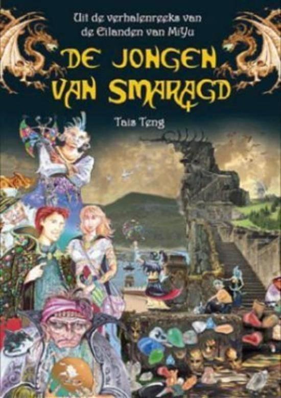 De jongen van smaragd van Tais Teng, Boeken, Kinderboeken | Jeugd | 10 tot 12 jaar, Zo goed als nieuw, Fictie, Ophalen of Verzenden