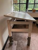 Flexa bureau student, Huis en Inrichting, Bureaus, Ophalen of Verzenden, In hoogte verstelbaar, Zo goed als nieuw