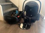 Joie gemm autostoel met isofix en autospiegel, Zo goed als nieuw, Isofix, 0 t/m 13 kg, Ophalen
