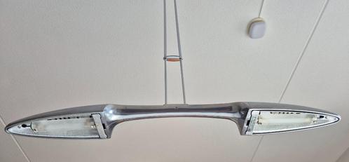 Olympia Billar Lamp van Jorge Pensi voor B.Lux vintage, Huis en Inrichting, Lampen | Hanglampen, Gebruikt, 75 cm of meer, Ophalen