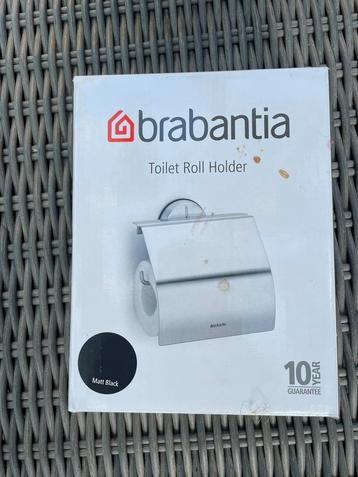 Brabantia - WC Rol houder beschikbaar voor biedingen