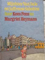 Mijnheer Van Dale en juffrouw Scholten, Ophalen, Gelezen, Kees Fens en Margriet Heymans, Fictie algemeen