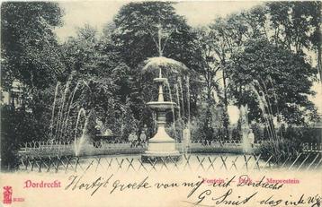 (386-272-023) Dordrecht Fontein Park Merwestein beschikbaar voor biedingen